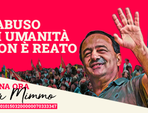 Giovedì 08 agosto – “Riportando tutto a casa 30 anni dopo” tornerà dal vivo a Riace RC – per festeggiare insieme a Mimmo Lucano!
