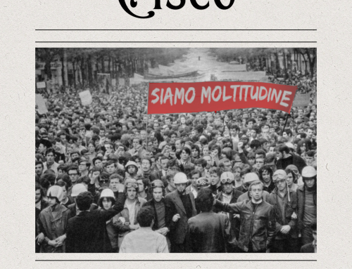 Ora è ufficiale venerdì 11 ottobre uscirà su tutte le piattaforme di streaming musicale il nuovo singolo “Siamo Moltitudine”